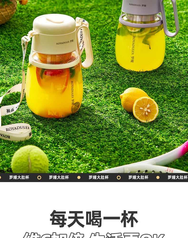 Multi-Function Portable Electric Juicer | 12 Blade Knife Juicer