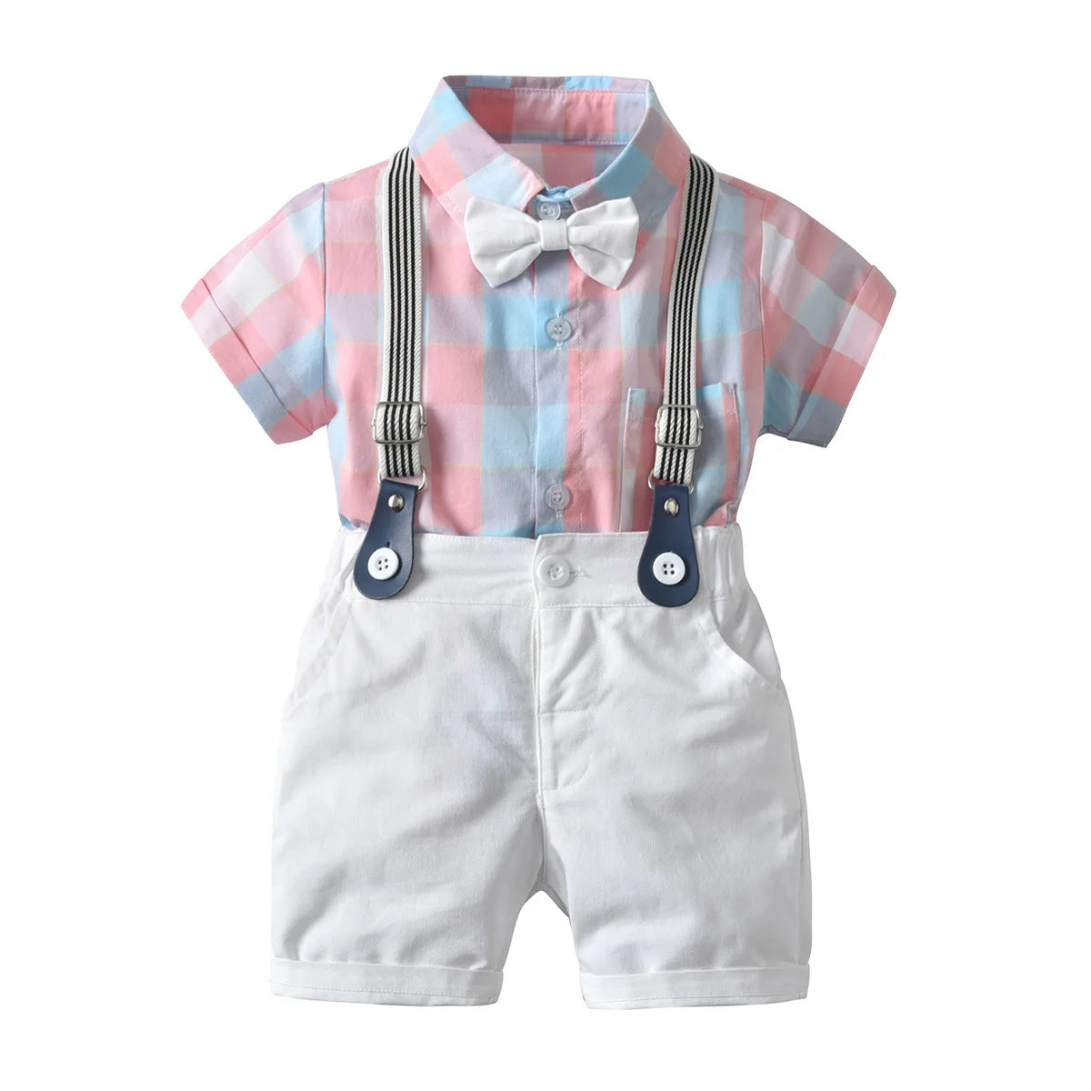Cotton Birthday Clothes Suit | Stylish Toddler Boy Sets