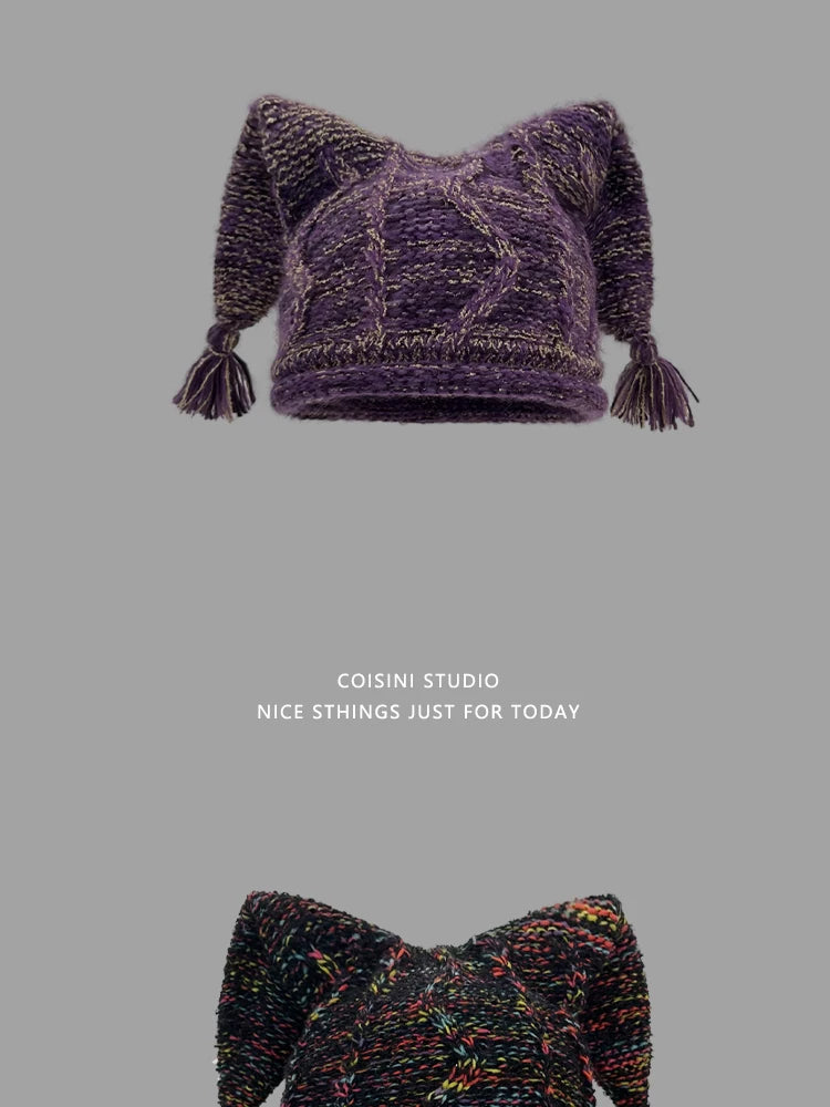 Funny Personalized Clown Beanies for Stylish Women & Men