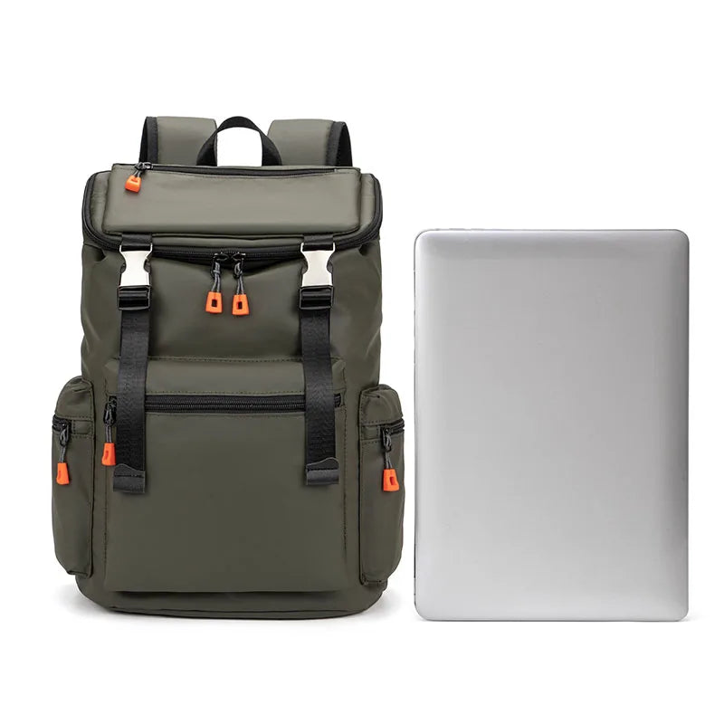 Versatile Travel Backpack | Ideal for School, Leisure & Laptop