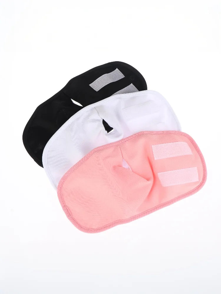 Waterproof Adjustable Castor Oil Wrap | Reusable Hand Compress Pads