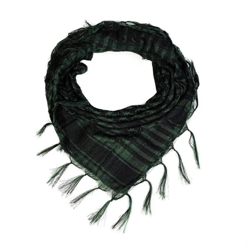 Men's Tactical Desert Head Wrap Scarf | Functional & Stylish