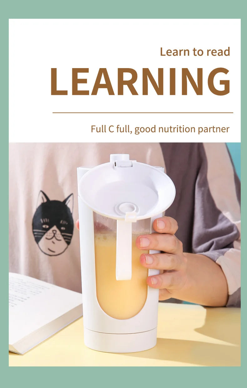 Portable Juice Maker Blender | Fast & Efficient Smoothie Maker
