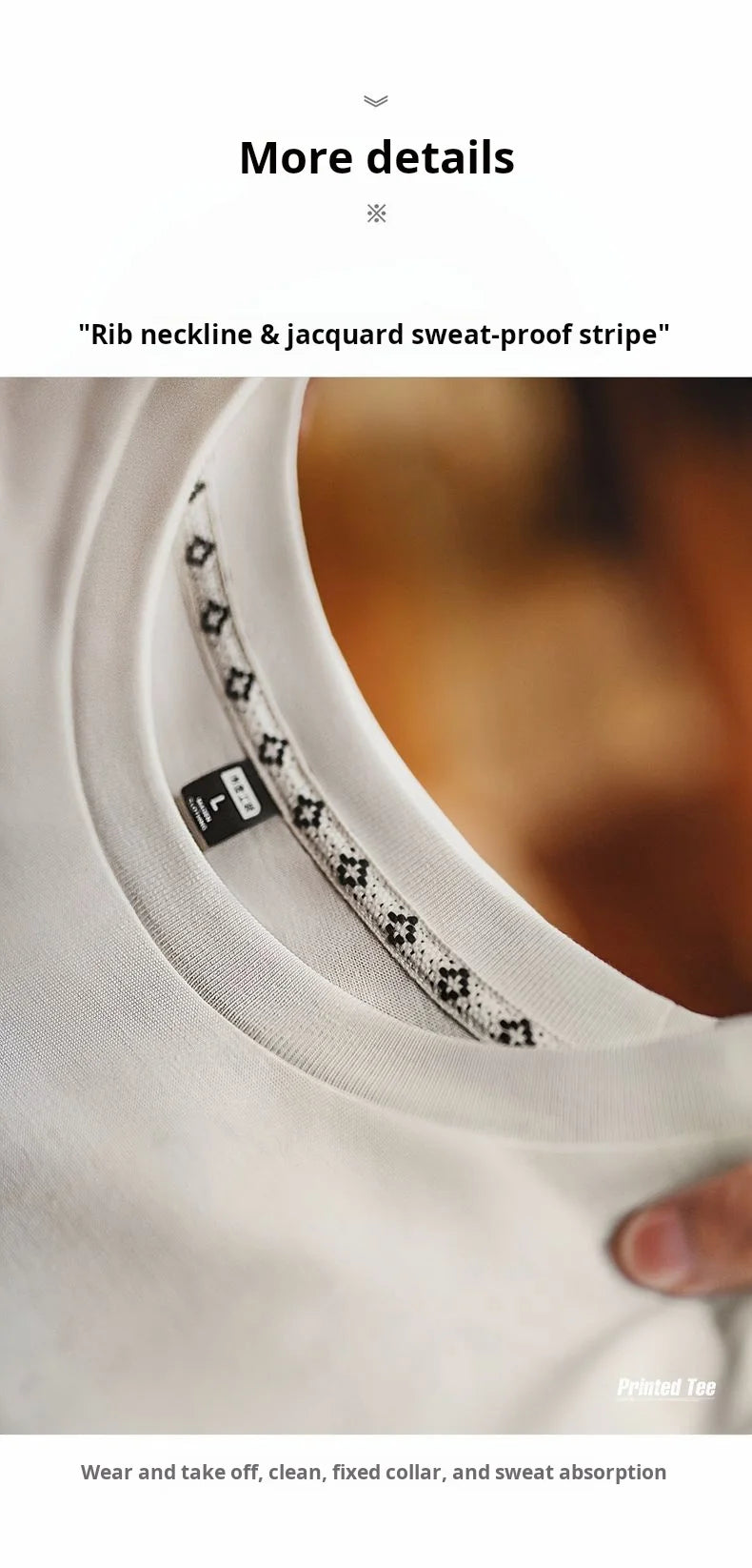 Men's Casual Printed Short Sleeve T-Shirt | Summer Comfort Tee