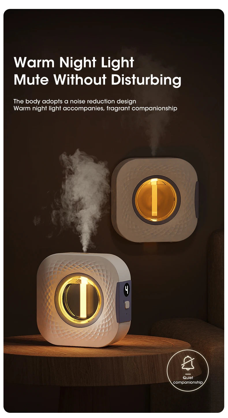 USB Aromatherapy Diffuser Humidifier | Hydrate Your Space