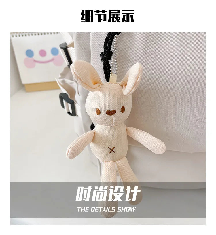 Anime Monster Hunter Cat Backpack | Stylish Schoolbag for All