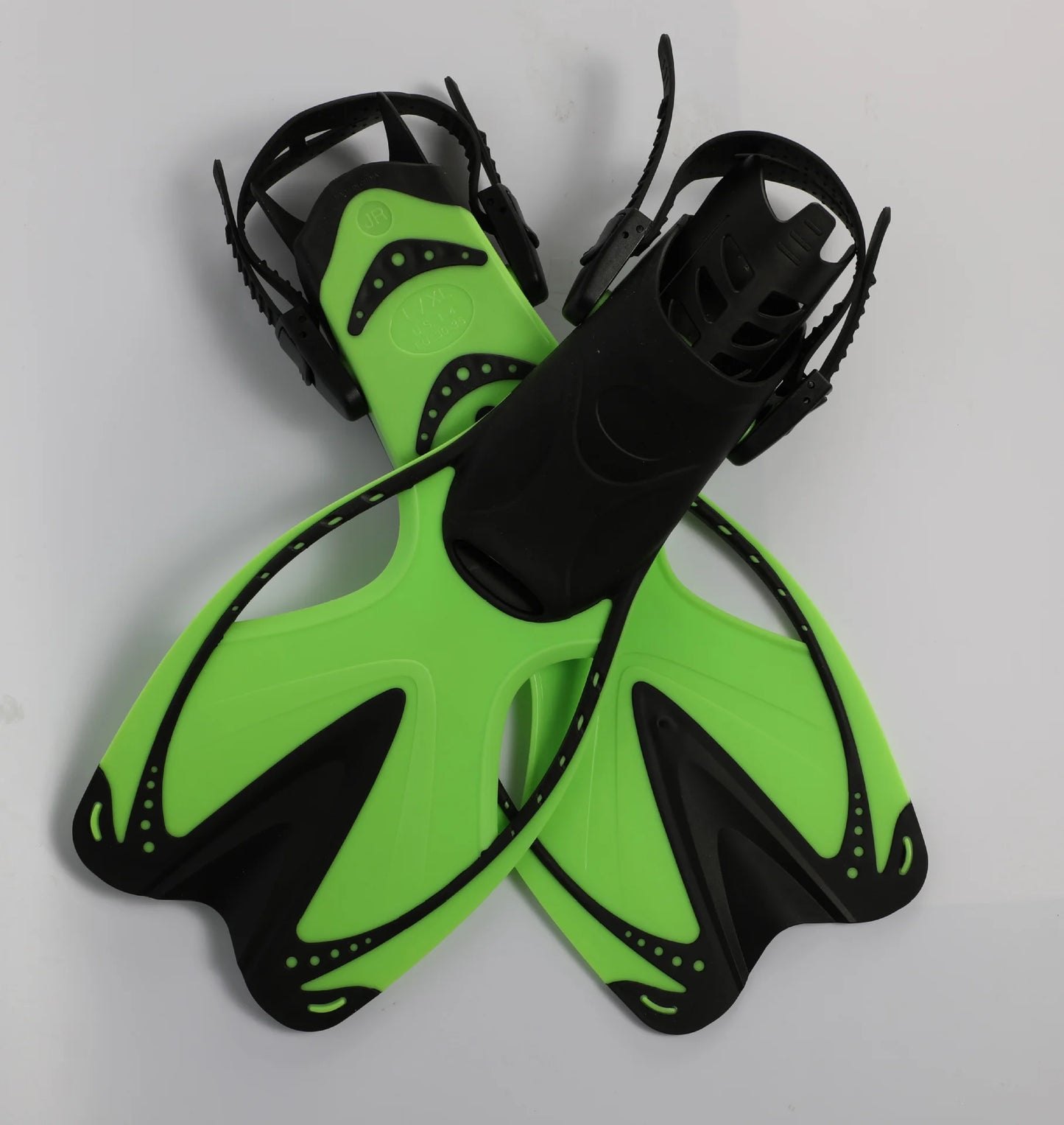Silicone Flippers for Swimming and Snorkeling | Frog Shoes for All
