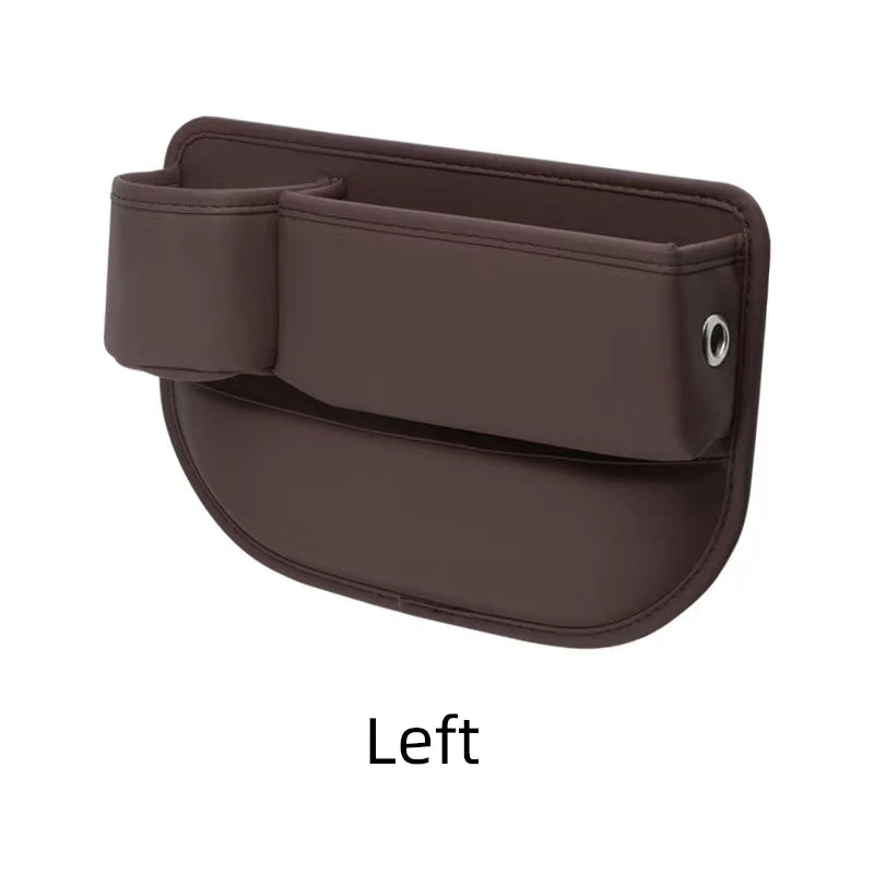 Universal Car Seat Gap Organizer | Multifunctional Storage Solution
