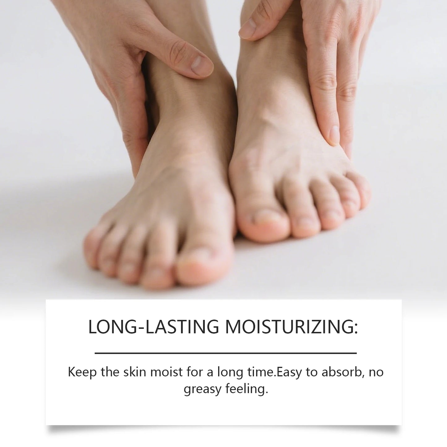 Christmas Hand & Foot Moisturizing Care Stick | Nourish & Smooth