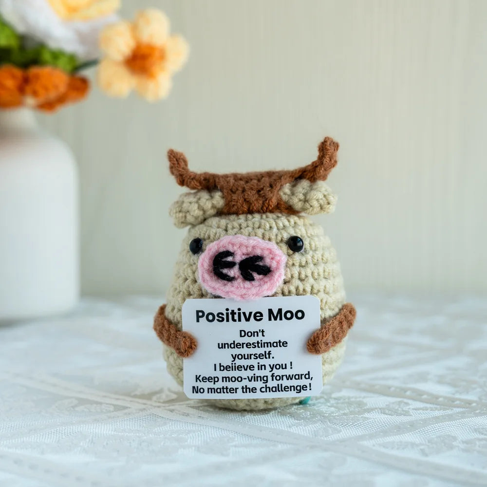 Muñeco de tiburón de ganchillo hecho a mano | Regalo de decoración del hogar con energía positiva