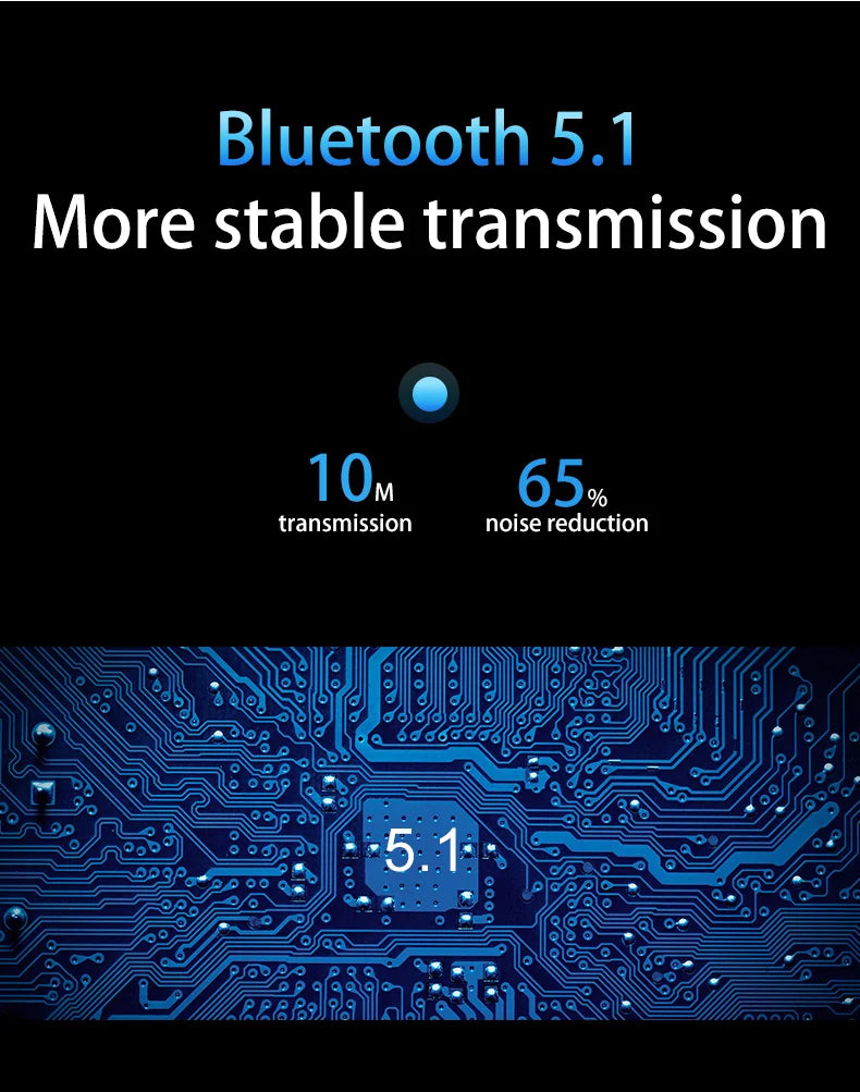 Wireless Language Translator Earbuds | High Accuracy & 144 Languages