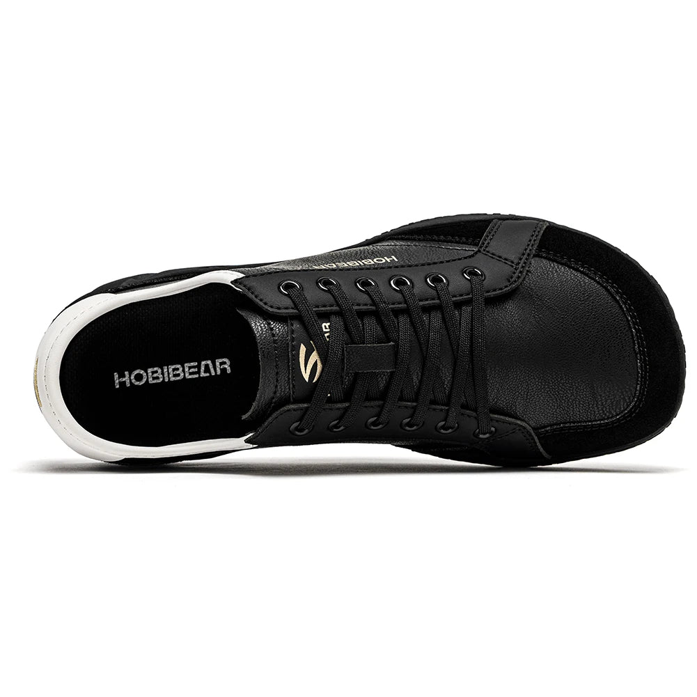 Lightweight Casual Barefoot Shoes | Wide Toe Box Sneakers for All