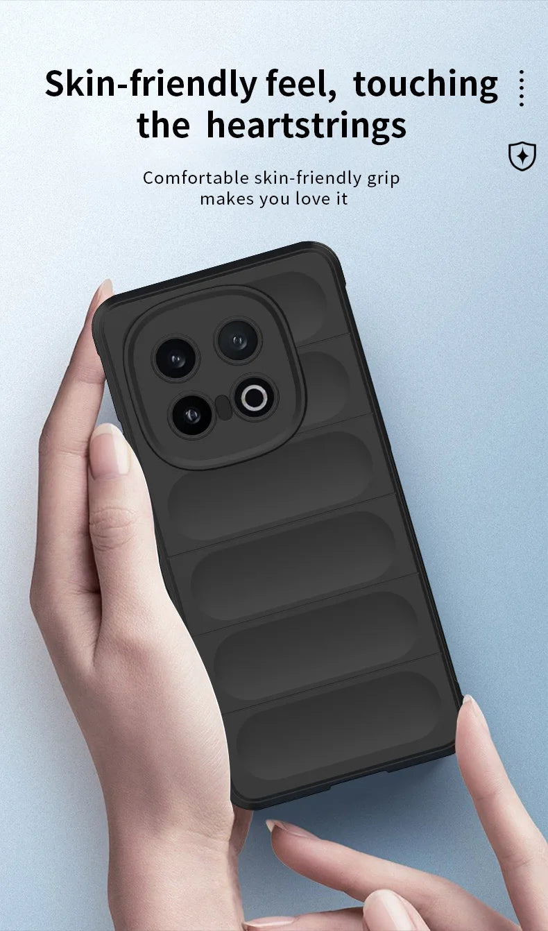 Shockproof Soft Skin Case Phone Cover For Huawei Honor 70 200 400 Pro X9b X9C Smart Liquid Silicone Coque