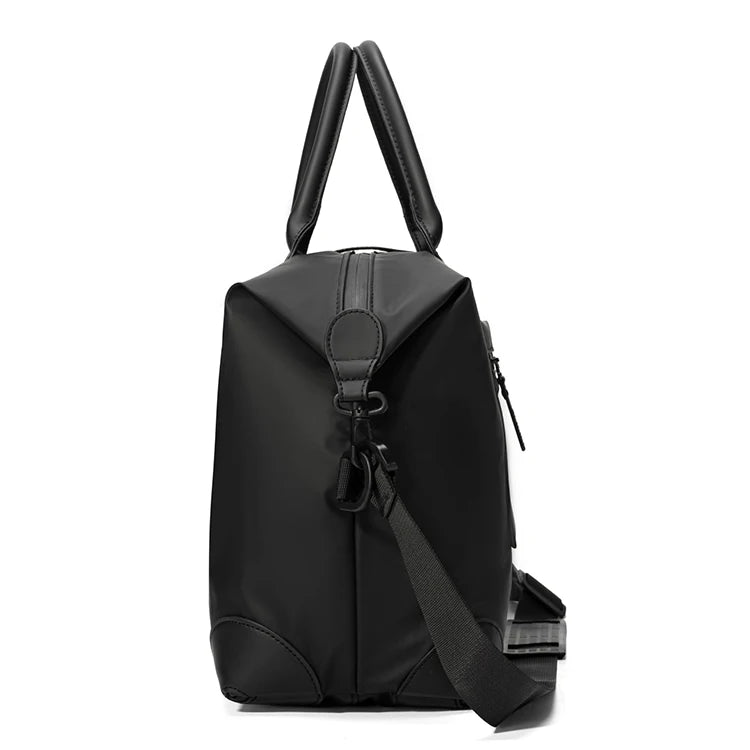 Large Capacity Travel Tote Bag | Ideal for Adventures and Gym