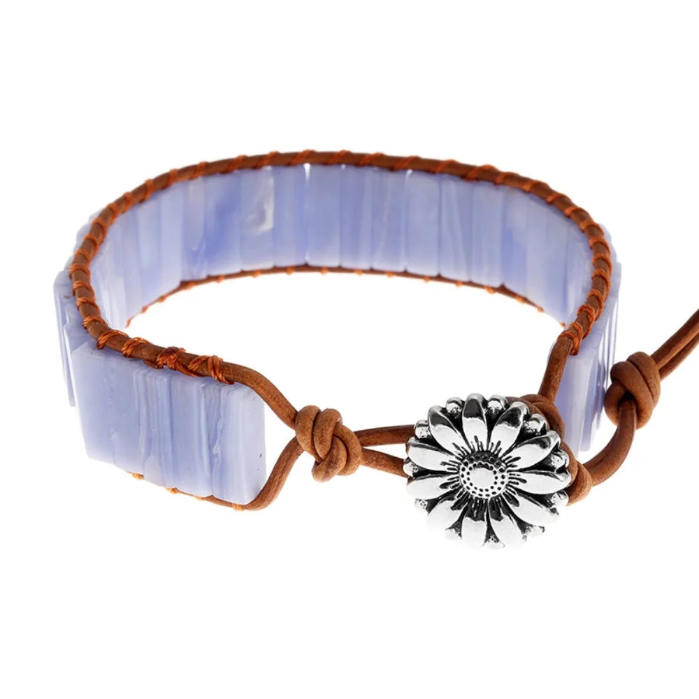 Colorful Adjustable Braided Bracelet | Bohemian Charm Jewelry