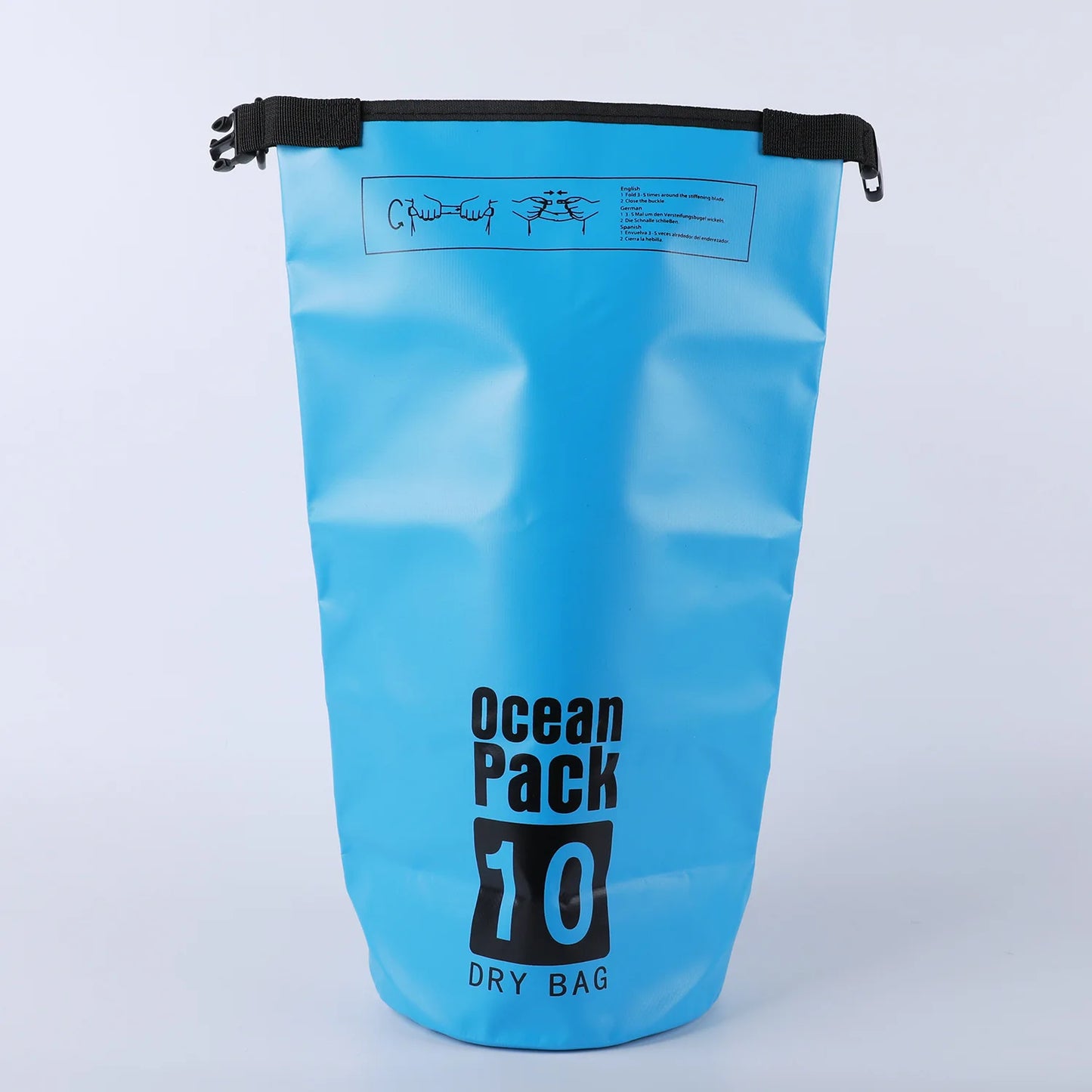 Waterproof Bucket Bags for Beach & Swimming | Floating Dry Bags