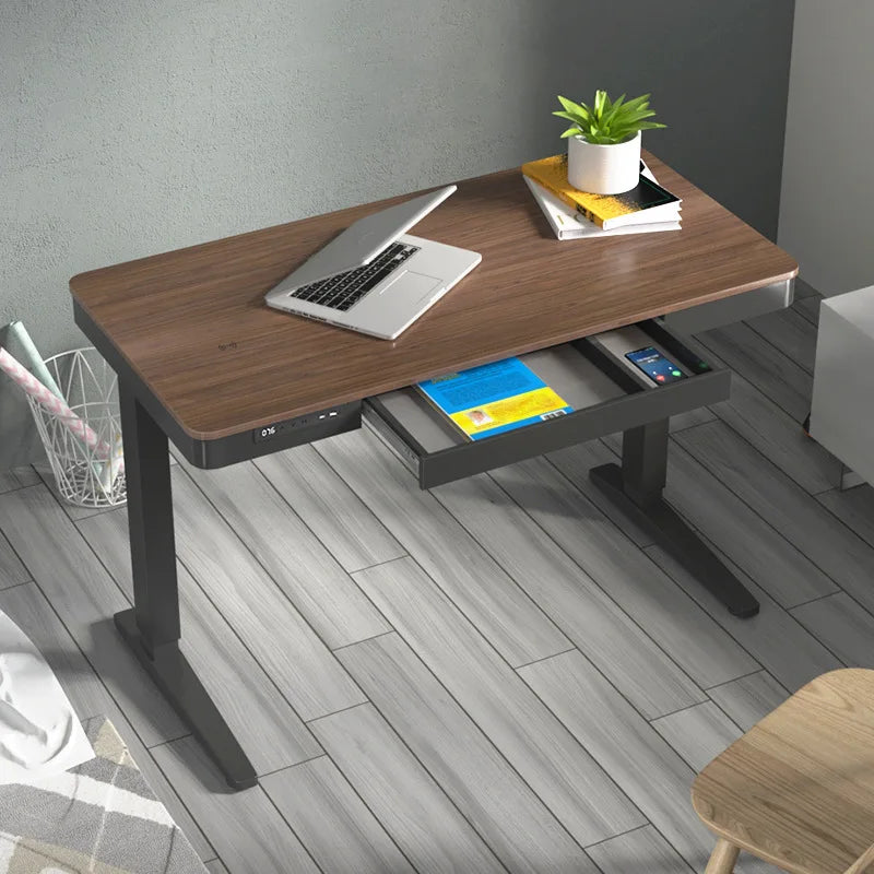 Smart Electric Height Adjustable Table | Modern Versatile Desk