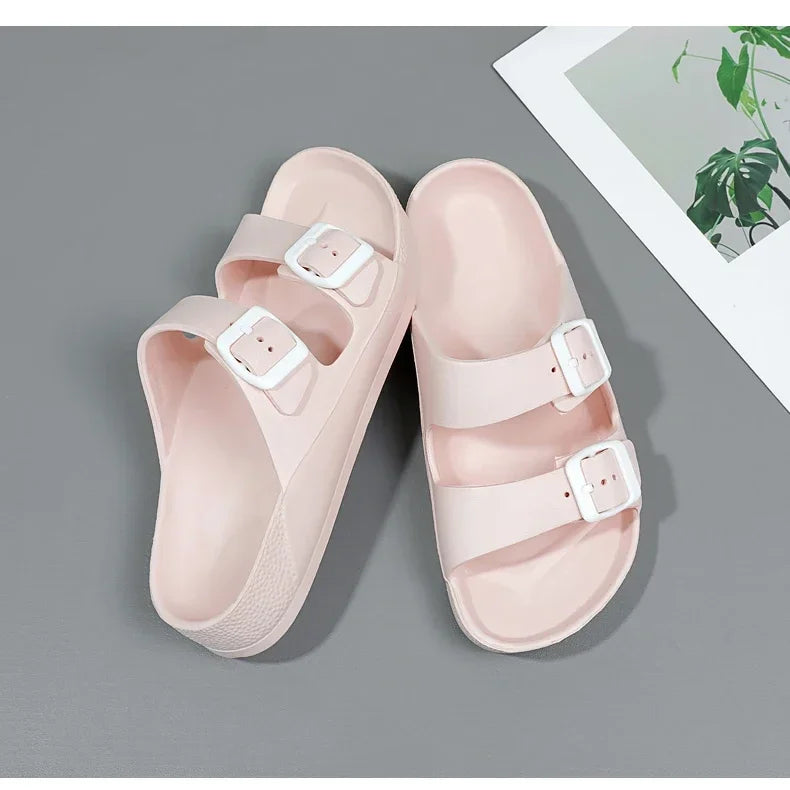 Lightweight Summer Flip Flops for Men and Women | Comfortable Casual Sandals