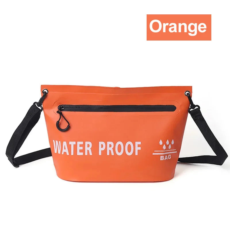 5L Waterproof Dry Bag for Travel, Kayaking & Outdoor Adventures