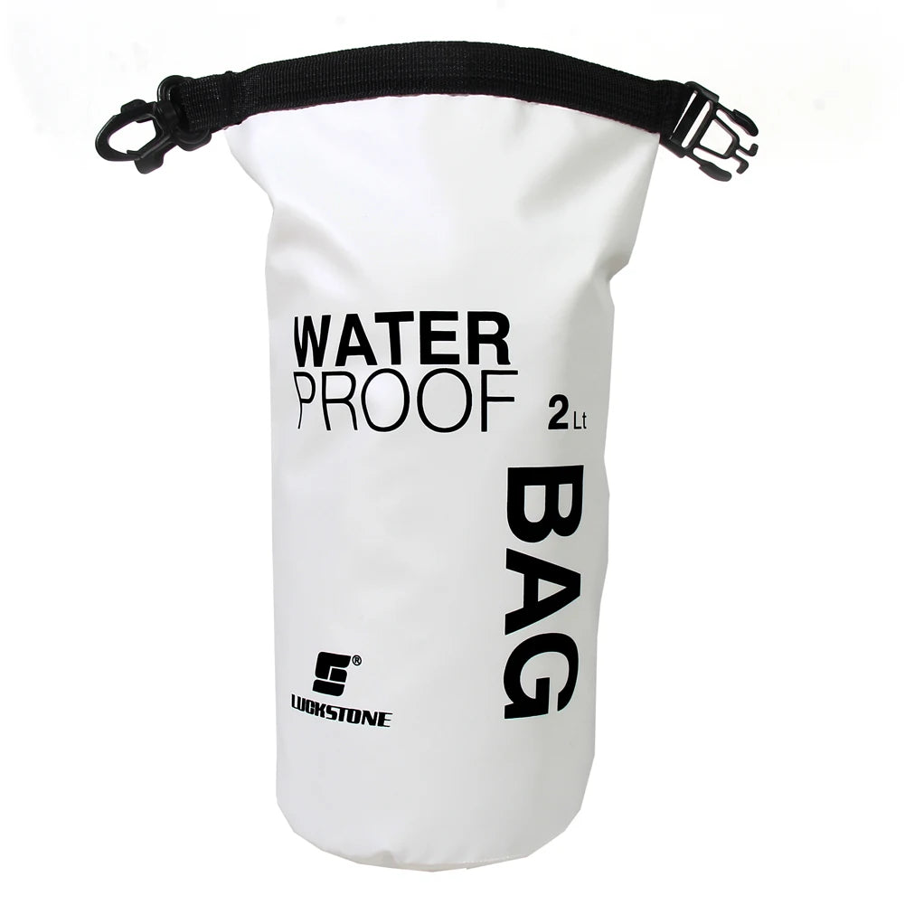 2L Waterproof Dry Bag | Ultralight Floating Swimming & Sailing Bag