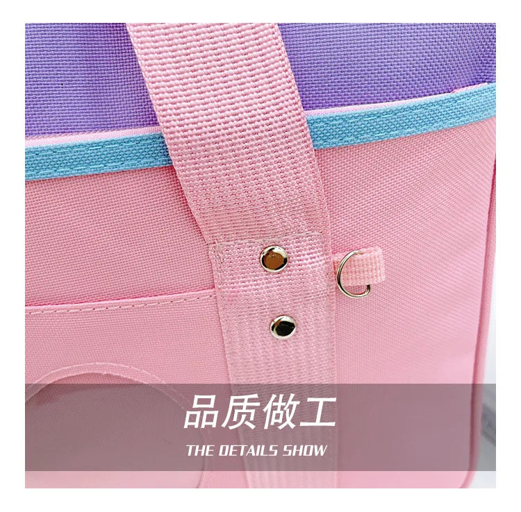 Cute Cosplay School Uniform Handbag | Stylish Anime Backpack