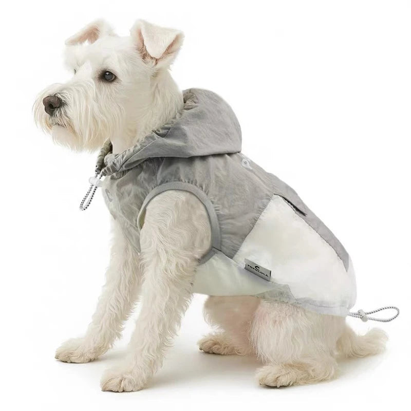 Cooling UV Protective Pet Clothing for Dogs | Summer Comfort Vest