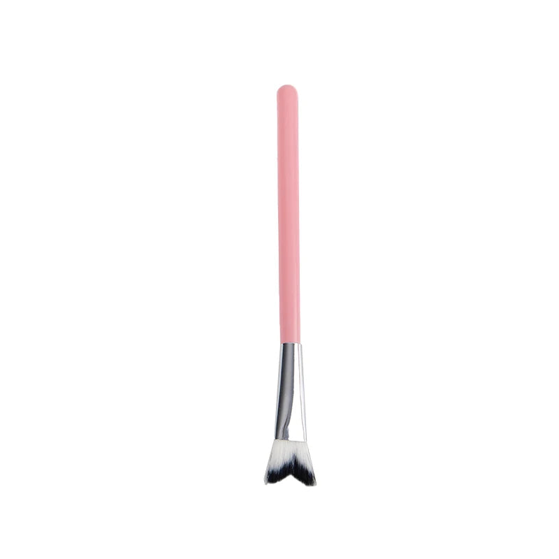 Precision Angled Contour Makeup Brush | Flawless Nose Shadow Tool