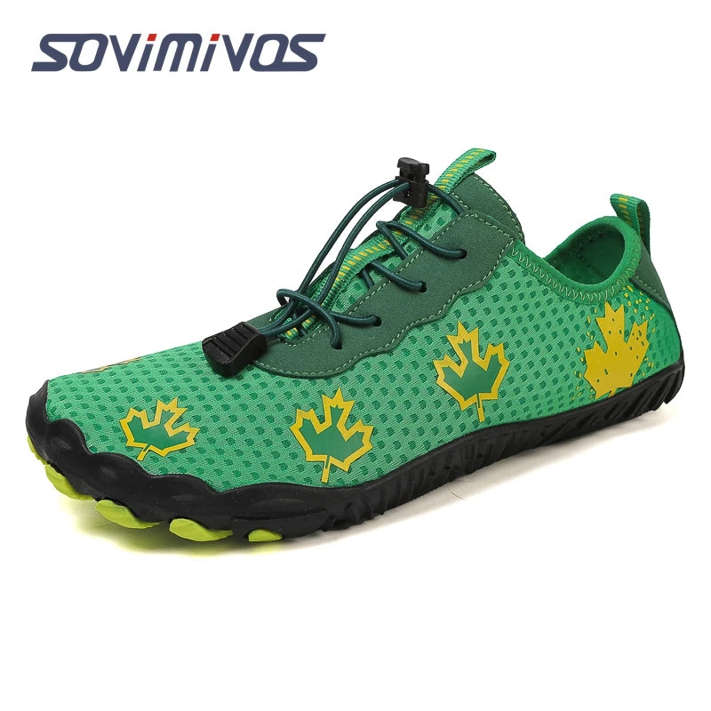 High Quality Trail Running Barefoot Shoes | Zero Drop Sneakers