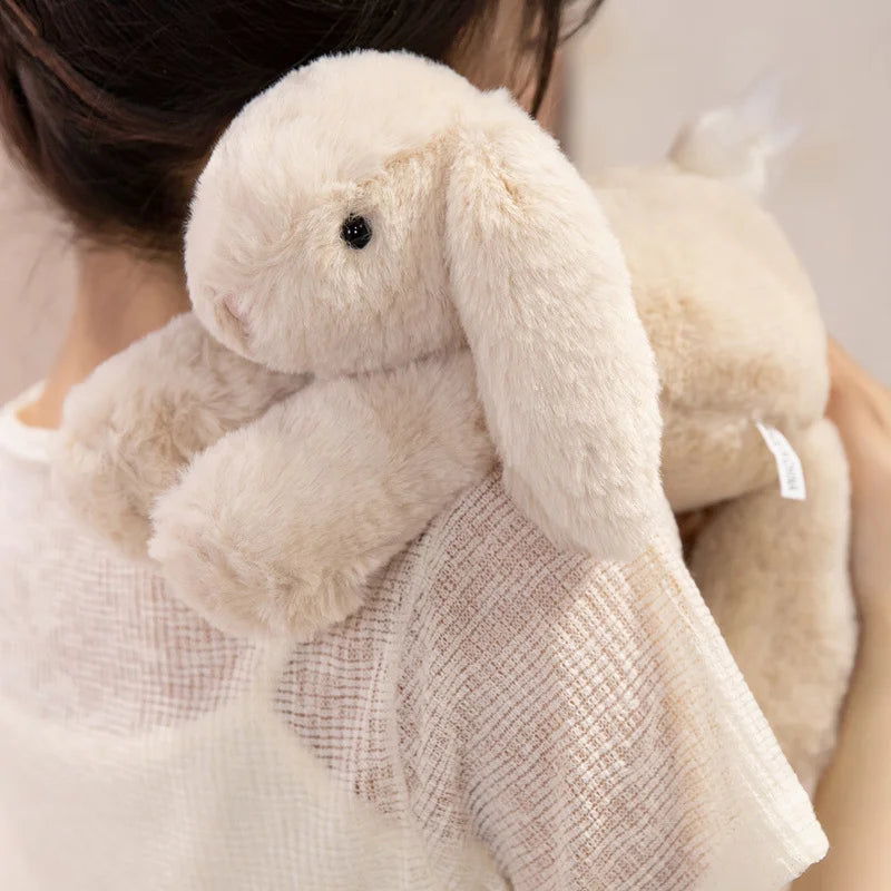 Cute & Soft Plush Animal Dolls for Children | Perfect Sleep Companions