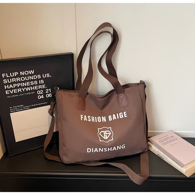Bolsos cruzados de estilo coreano chic | Almacenamiento diario con estilo