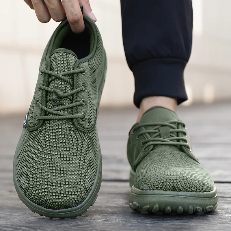 Lightweight Outdoor Hiking Shoes | Breathable Comfort for Adventures