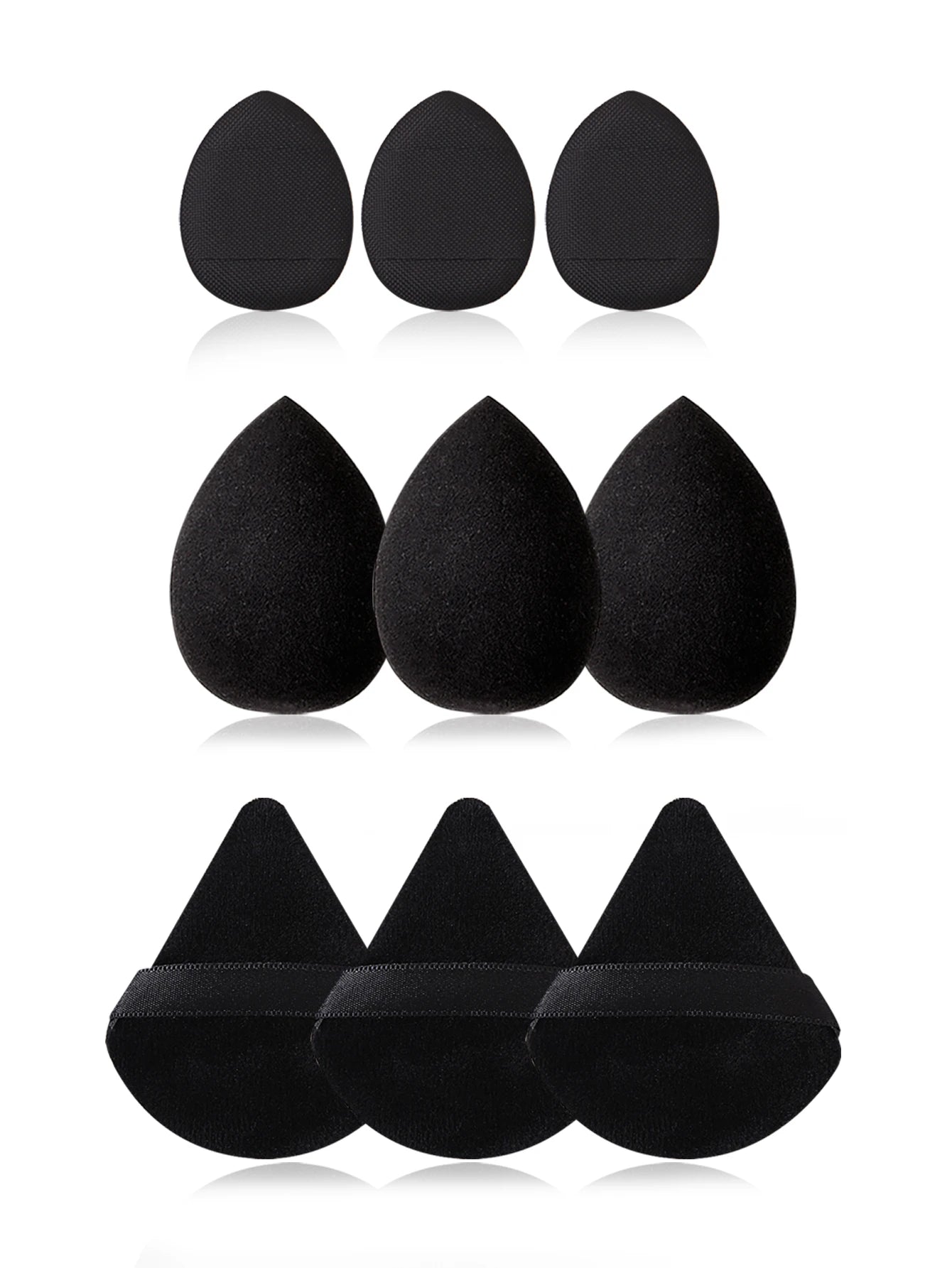 28pcs Professional Makeup Brush Set with Sponges & Face Brush | Complete Tools Kit 2026