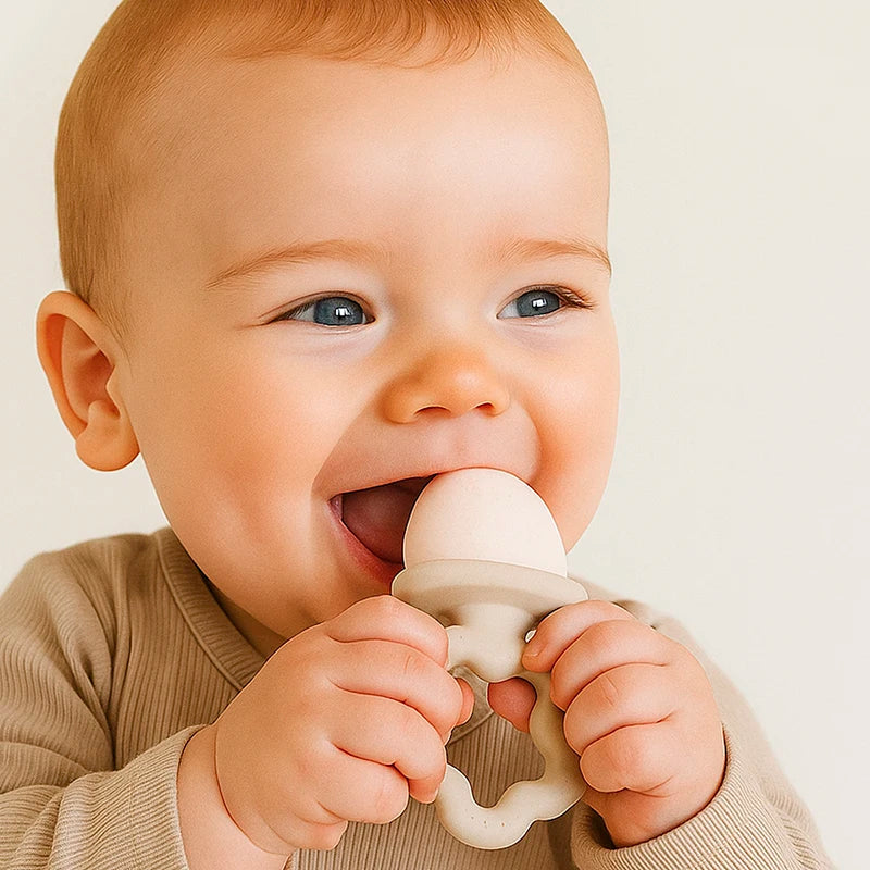 Silicone Baby Popsicle Molds | Fun Healthy Treats for Kids