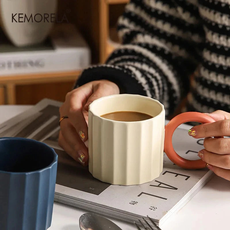 Stylish Ceramic Coffee Mug for Every Occasion | Perfect Gift