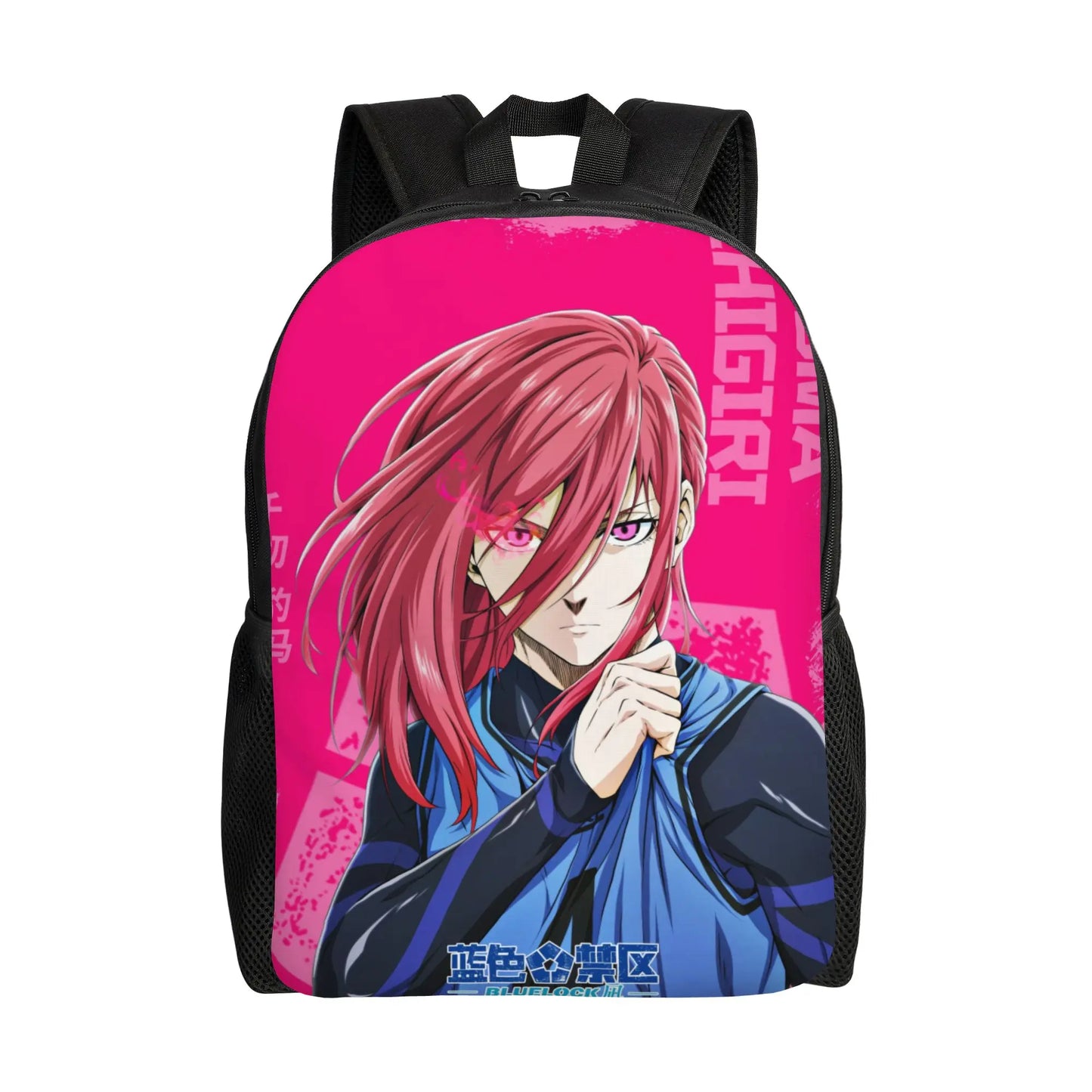 Trendy Anime-Inspired Backpack for School & Travel | Versatile Rucksack