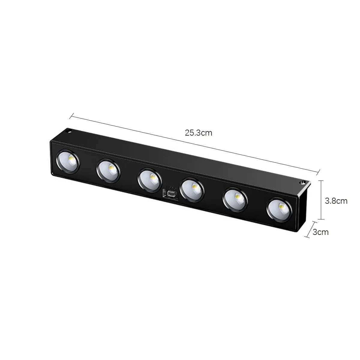 Lámpara Solar de Pared | Solución de Iluminación Exterior Impermeable para Jardín