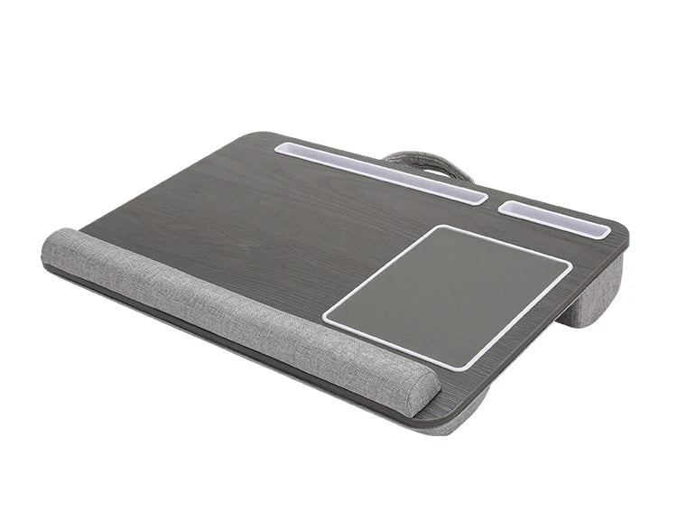 Portable Multi-Purpose Laptop Desk with Anti-Slip Mouse Pad