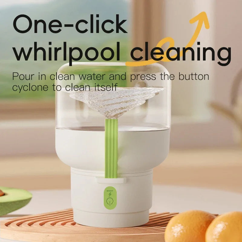 Portable Juicer Cup | USB Rechargeable Smoothie Blender for Home