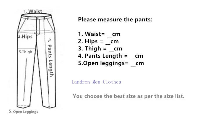 Plus Size Cotton Joggers for Men | Comfortable Ankle-Length Pants