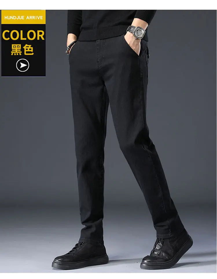 Versatile Baggy Suit Pants for Men | Casual Sports Trousers