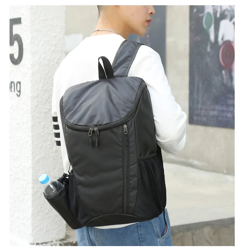 Lightweight Waterproof Folding Backpack | Versatile Travel Bag
