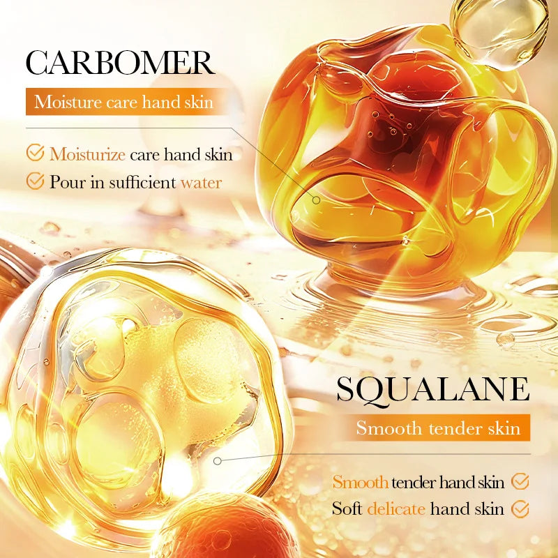 5 Pairs Moisturizing Hand Care Gloves | Nourish and Smooth Skin