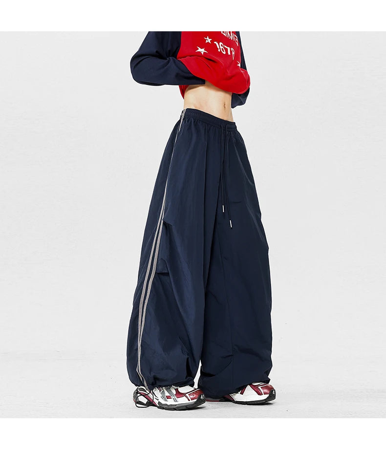 Quick Drying Relaxed Pants for Men | Comfortable Cargo Trousers