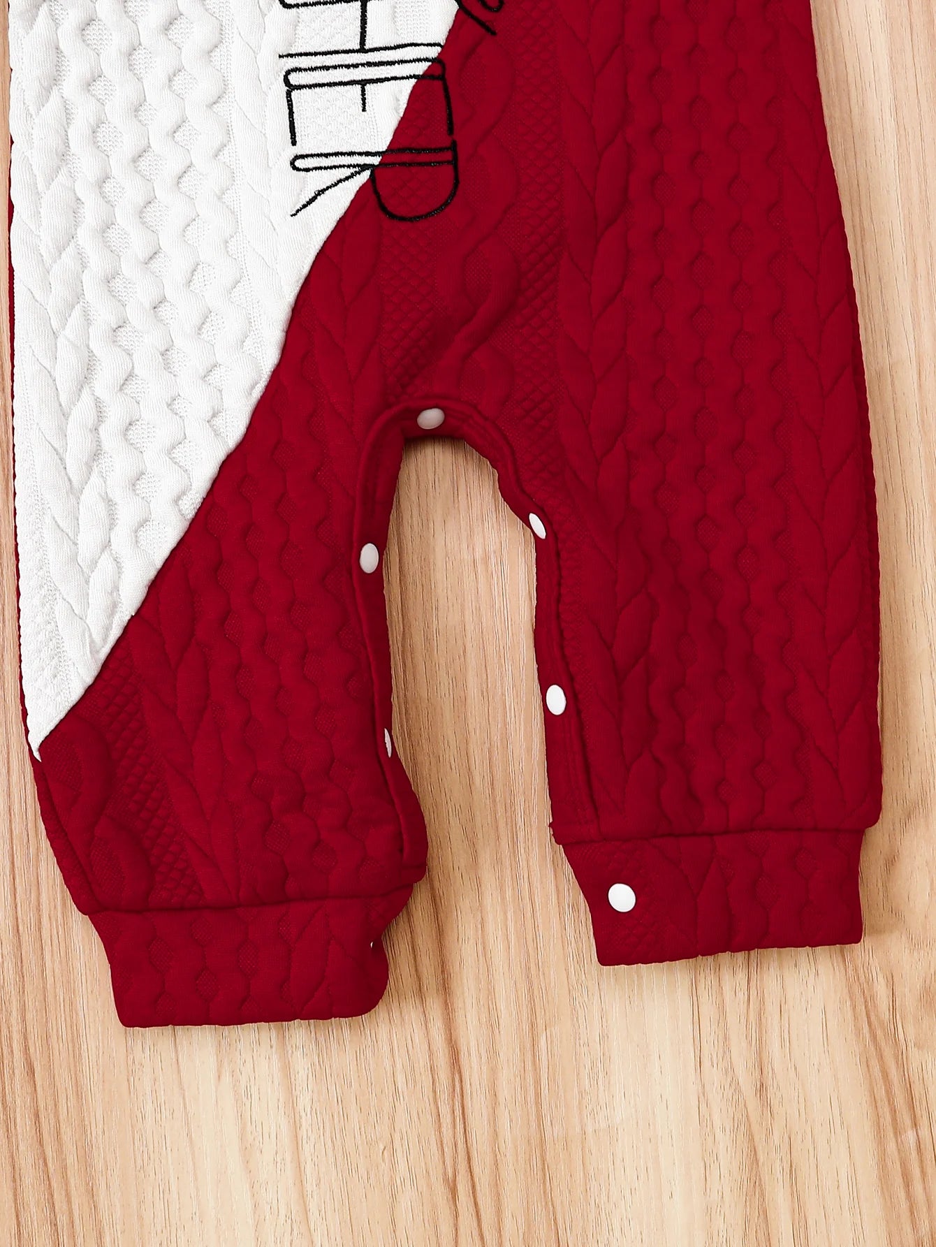 Stylish Baby Romper with 'BROTHER' Design | Cozy Warm Outfit