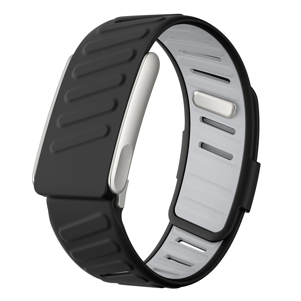 Comfortable Adjustable Silicone Strap for WHOOP 4.0/5.0
