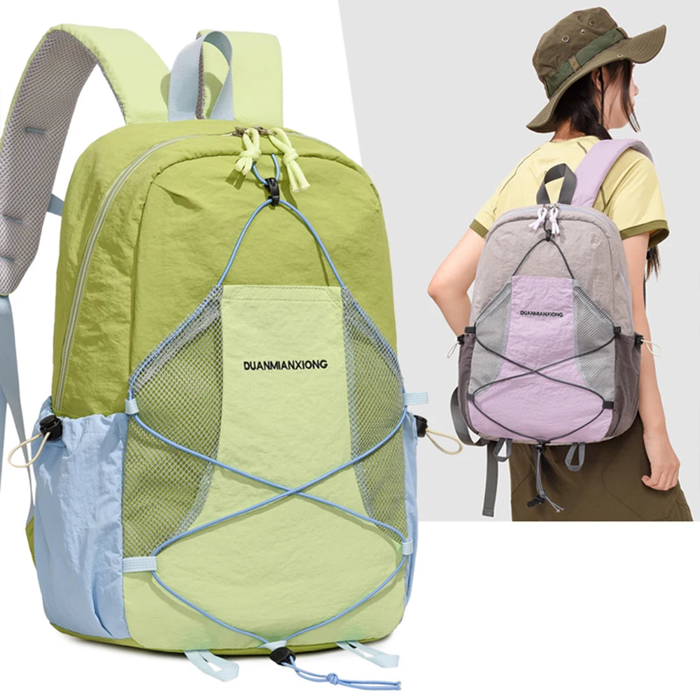 Lightweight Outdoor Backpack | Large Capacity Travel Backpack