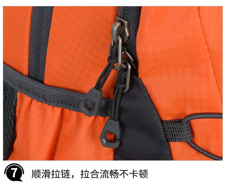 Ultralight Mini Camping Backpack | Perfect for Hiking & Travel
