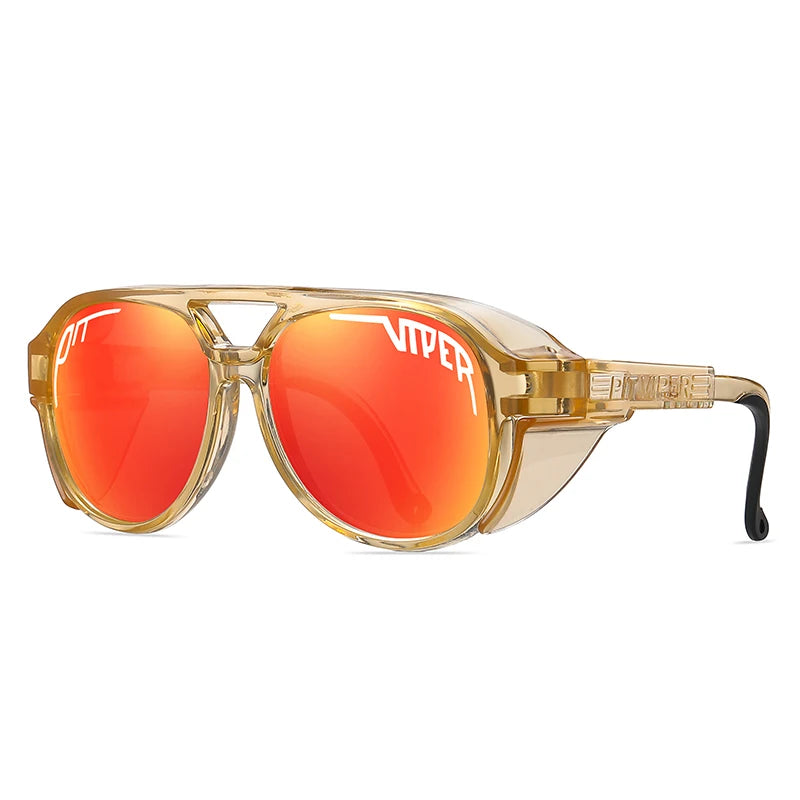 UV400 Men & Women Cycling Glasses | Windproof MTB Eyewear