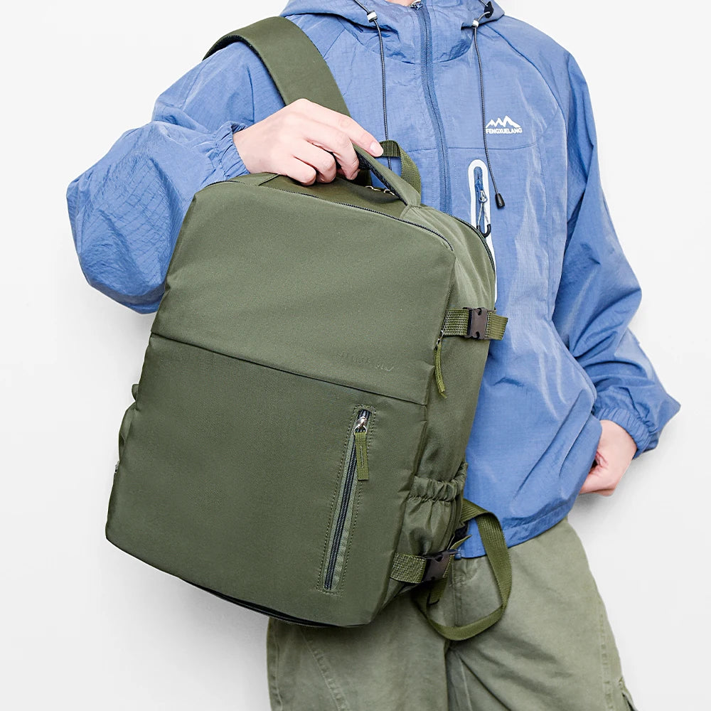 Versatile Travel Backpack | Perfect for Budget Airlines