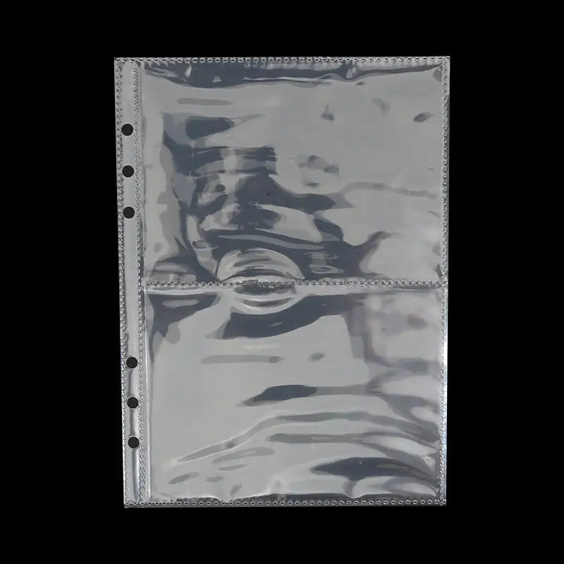 Kawaii Soft Plush A5 Binder Photo Album for Collectors & Students